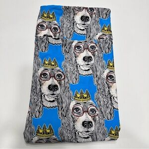 LuLaRoe Leggings TC Dog